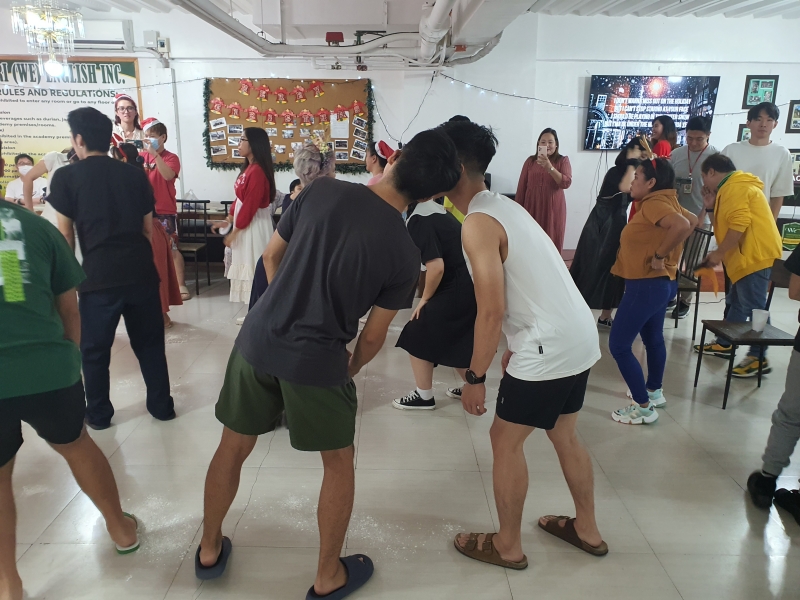 フィリピン留学 Cebu21 - We Academy-School Activity-9
